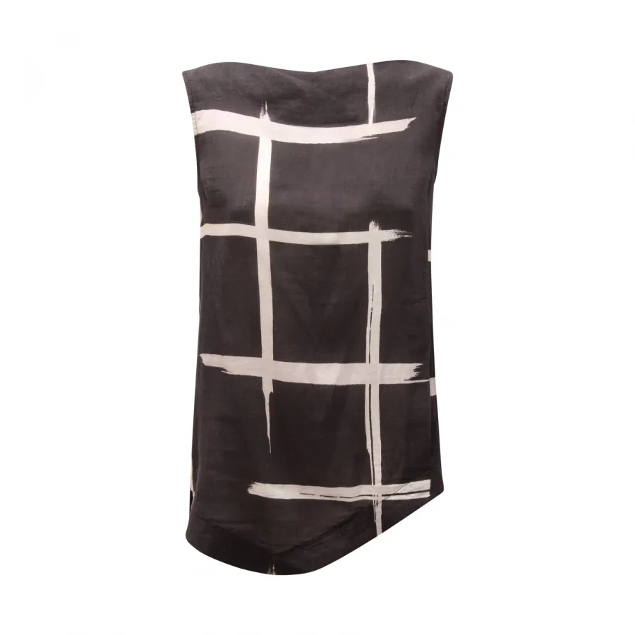 2337AV TOP DONNA IXOS WOMAN SLEEVELESS T-SHIRT