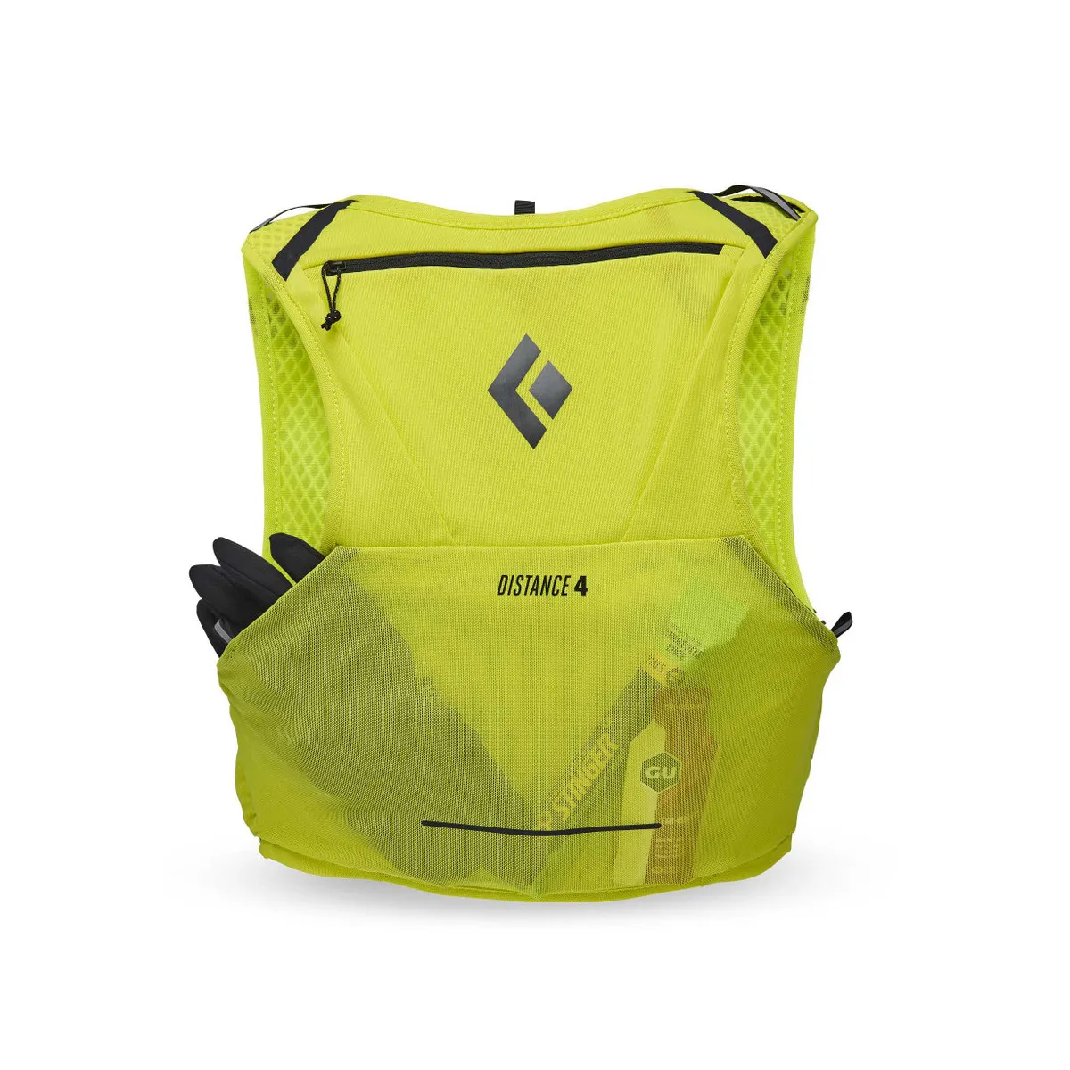 Black Diamond Distance 4 Hydration Vest Uomo