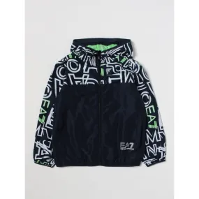 BOMBER JACKET PER BAMBINI EMPORIO ARMANI EA7