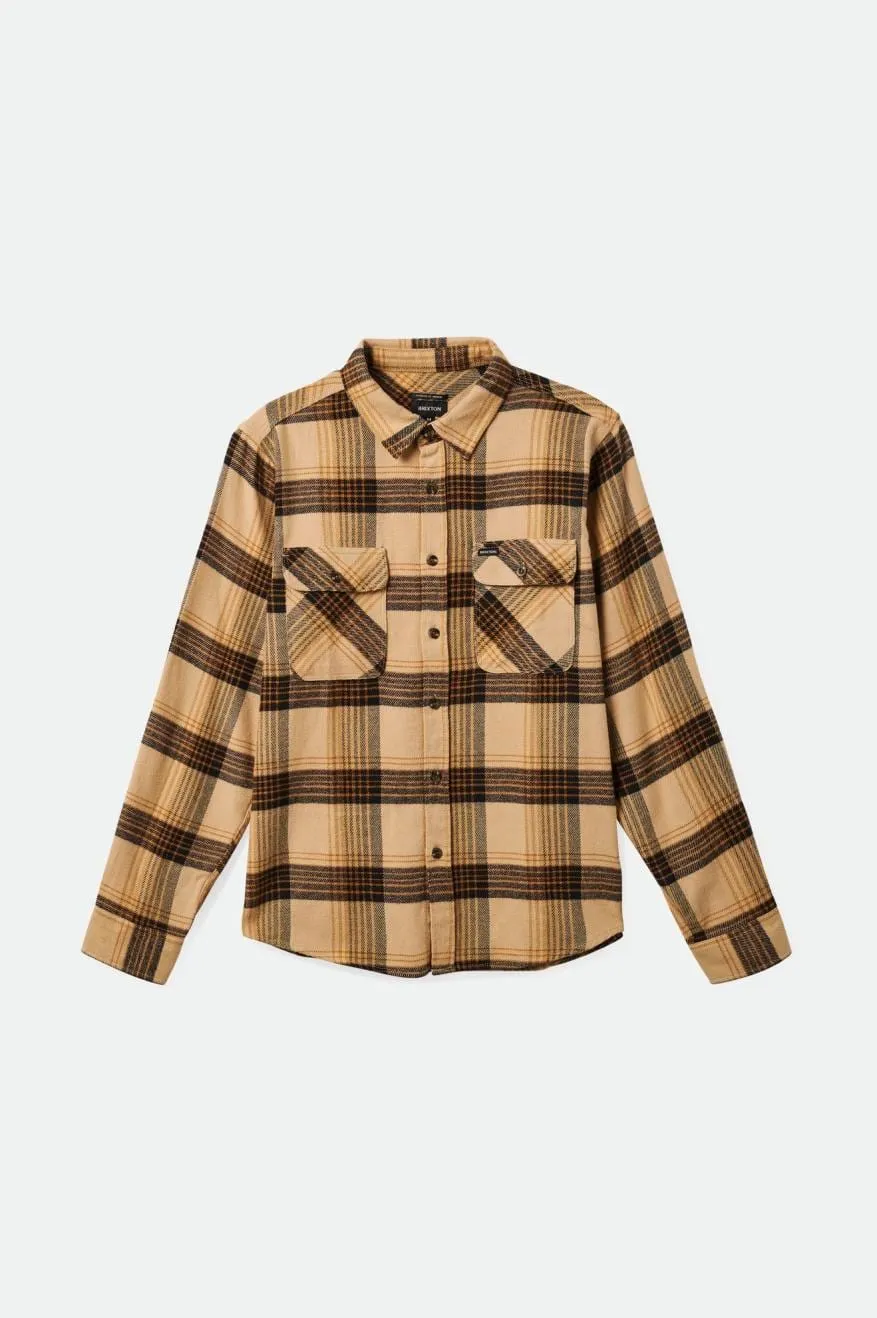 BOWERY L S FLANNEL