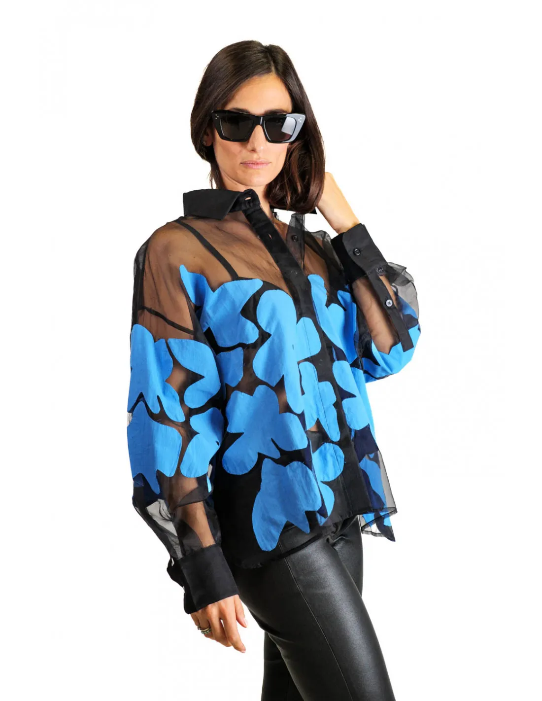 Camicia Angelina - Mii Collection