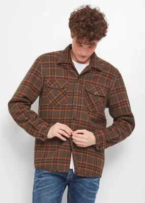 Camicia in flanella
