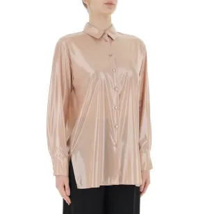 Camicia oversize