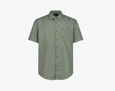 Camicia Uomo CMP CAMPAGNOLO 30T9937 80ZG Verde