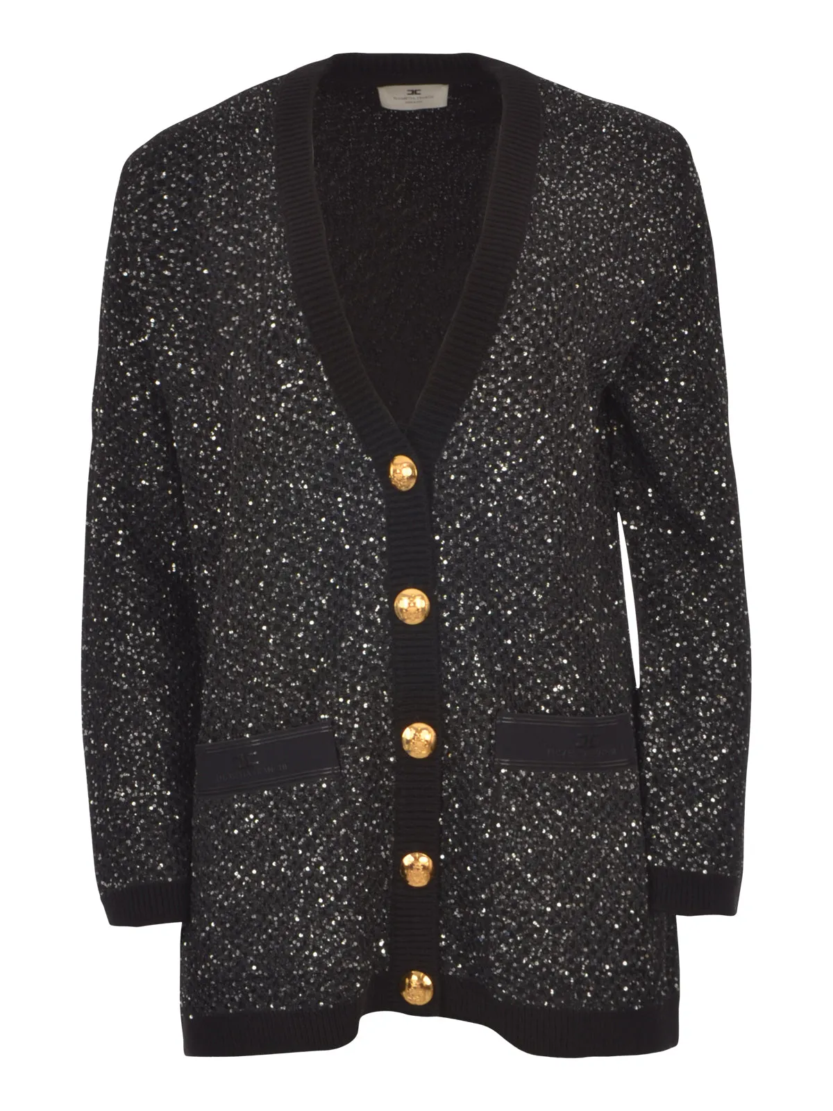 Cardigan Elisabetta Franchi - MK27M47E2