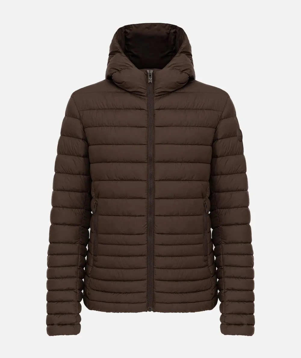 COLMAR UOMO--Giacca con cappuccio recycled essential