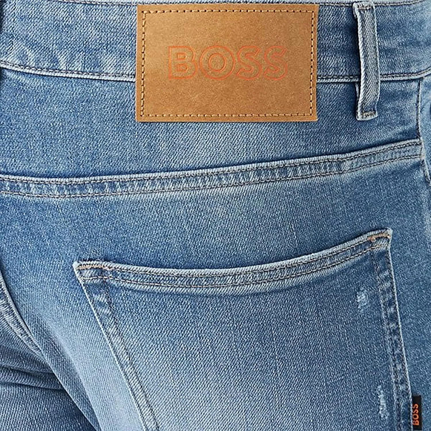 DELAWARE JEANS