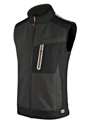 DIADORA UTILITY Vest. carbon tech