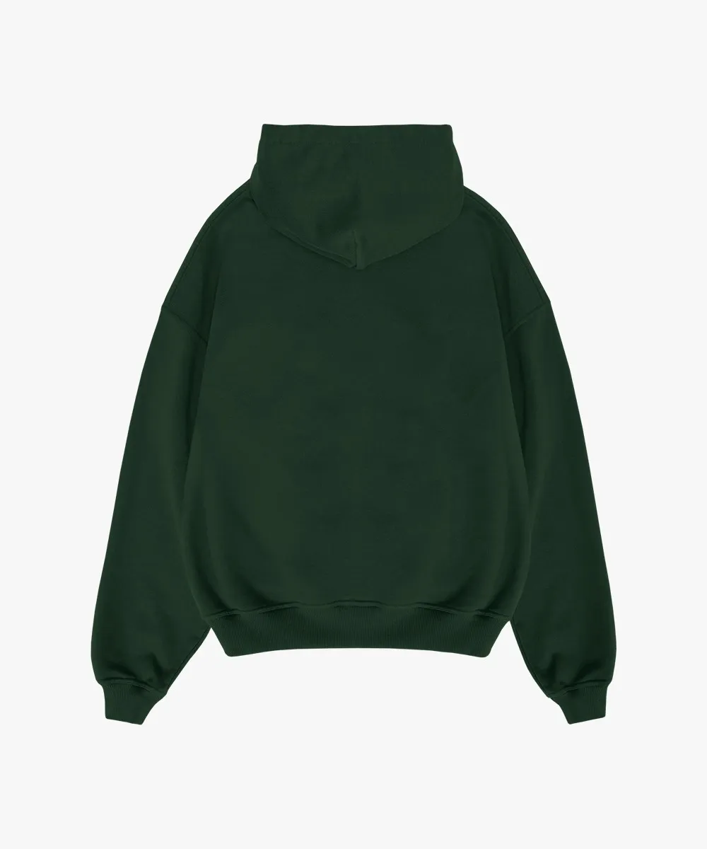 FELPA TRAVIS V5 VERDE
