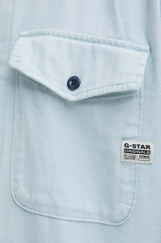 G-Star Raw camicia in cotone