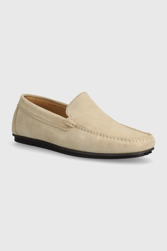 Gant mocassini in camoscio Wilmon