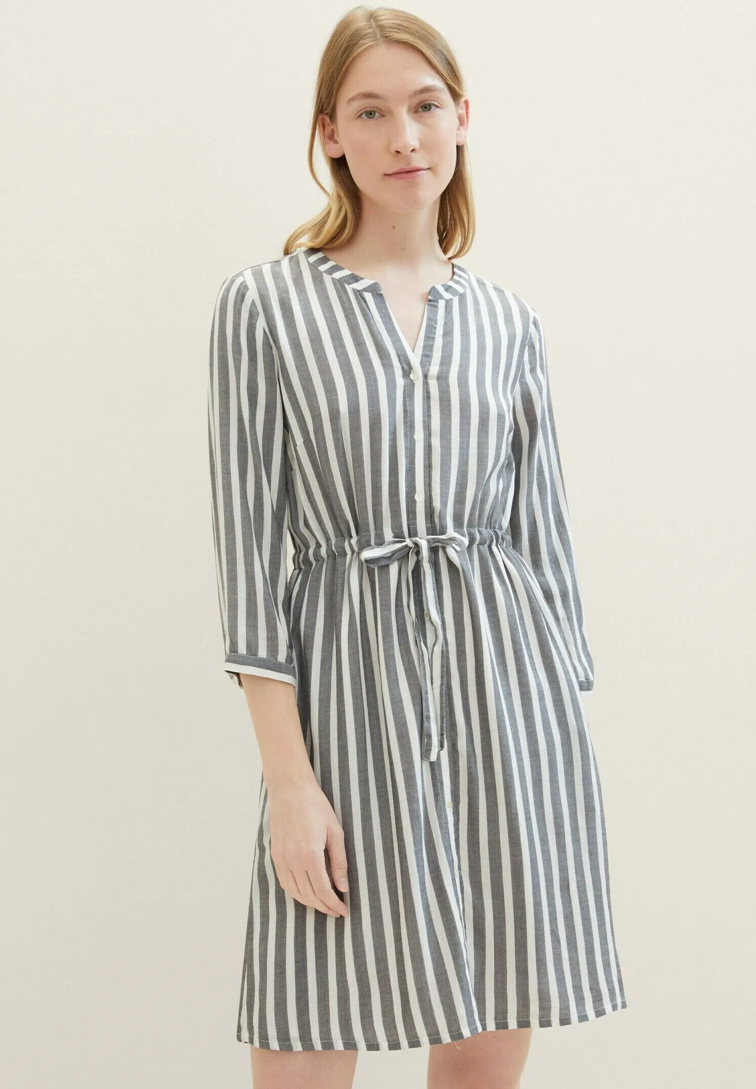 GESTREIFTES - Abito a camicia
