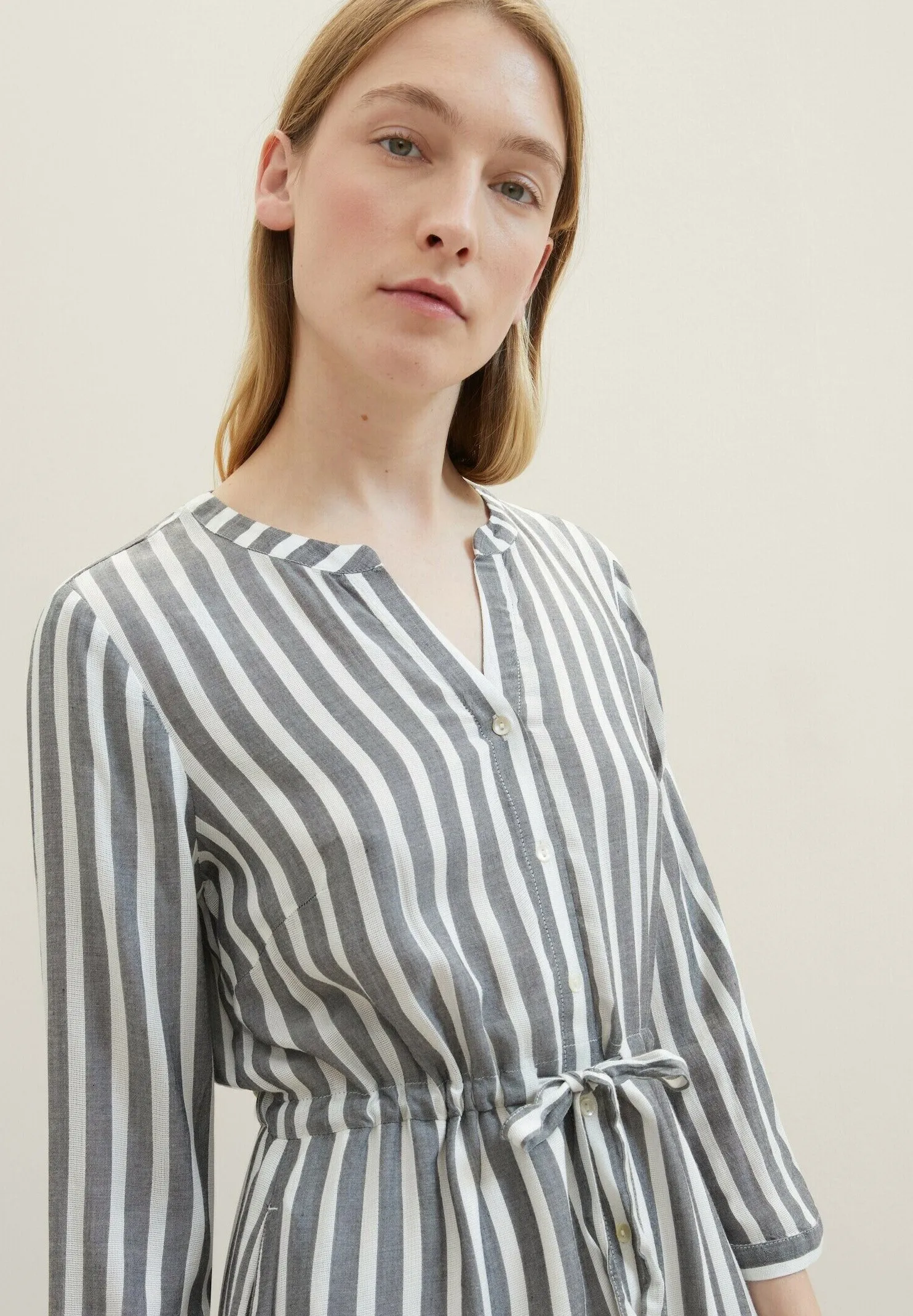 GESTREIFTES - Abito a camicia