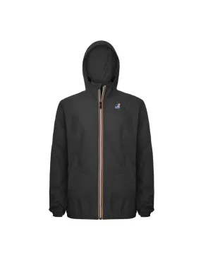Giacca K-way Le Vrai Claude 3.0 Nero Puro