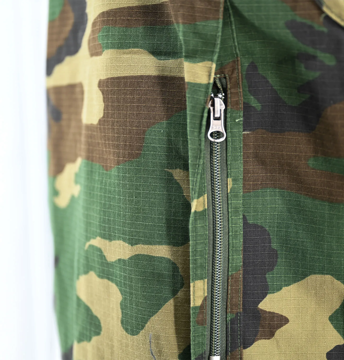 Gilet da esterno in ripstop