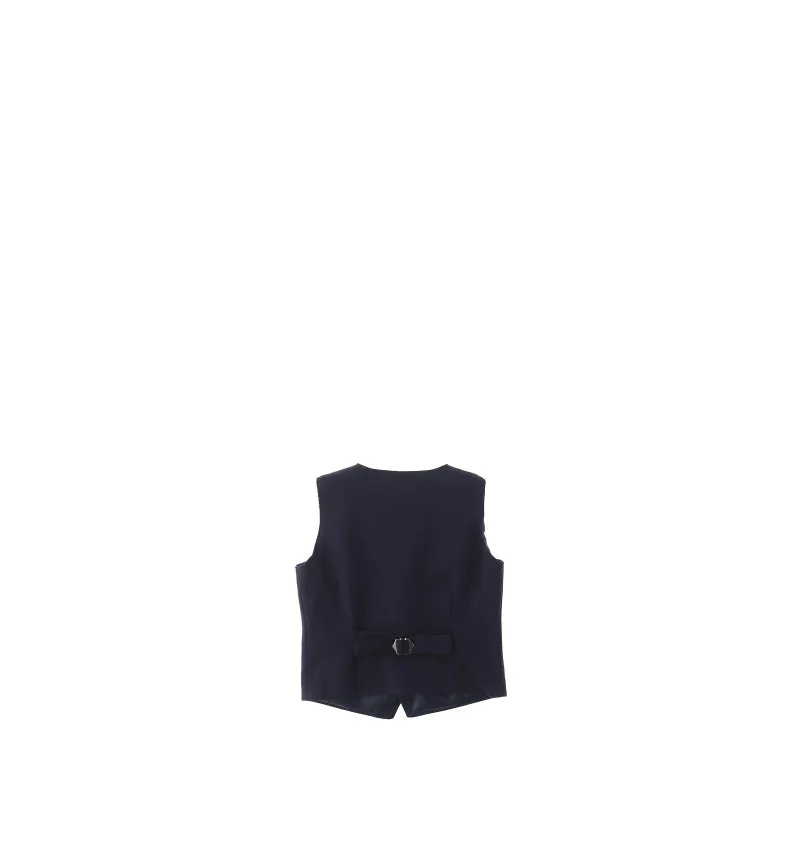 Gilet in felpa