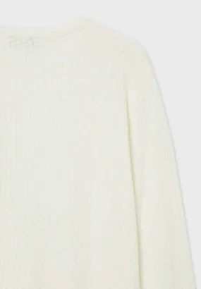 GIROCOLLO TINTA UNITA - Maglione