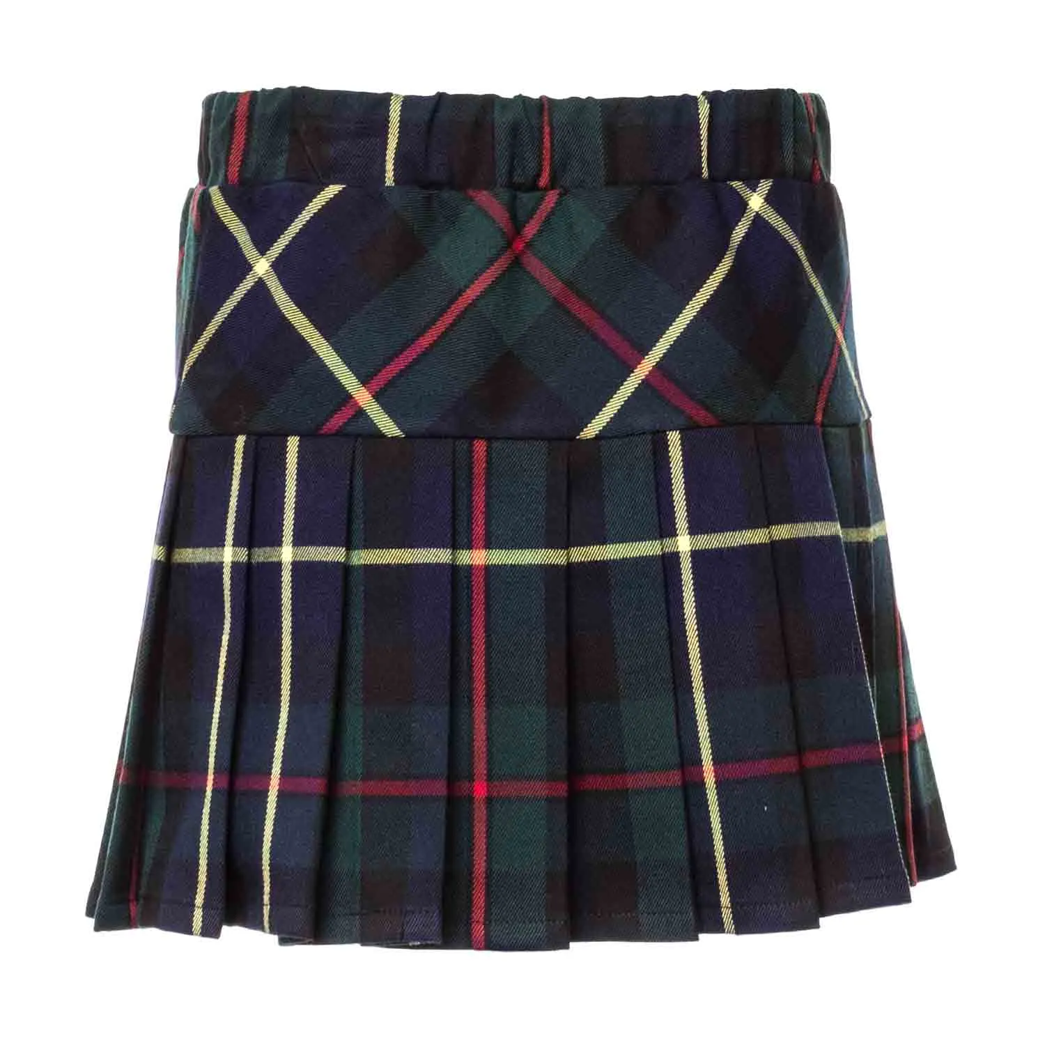 Gonna Tartan Bambina
