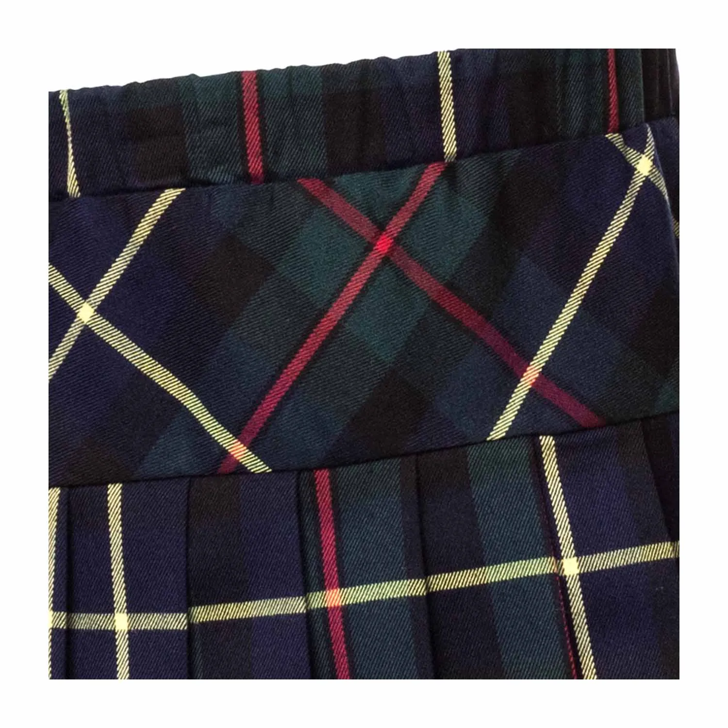Gonna Tartan Bambina