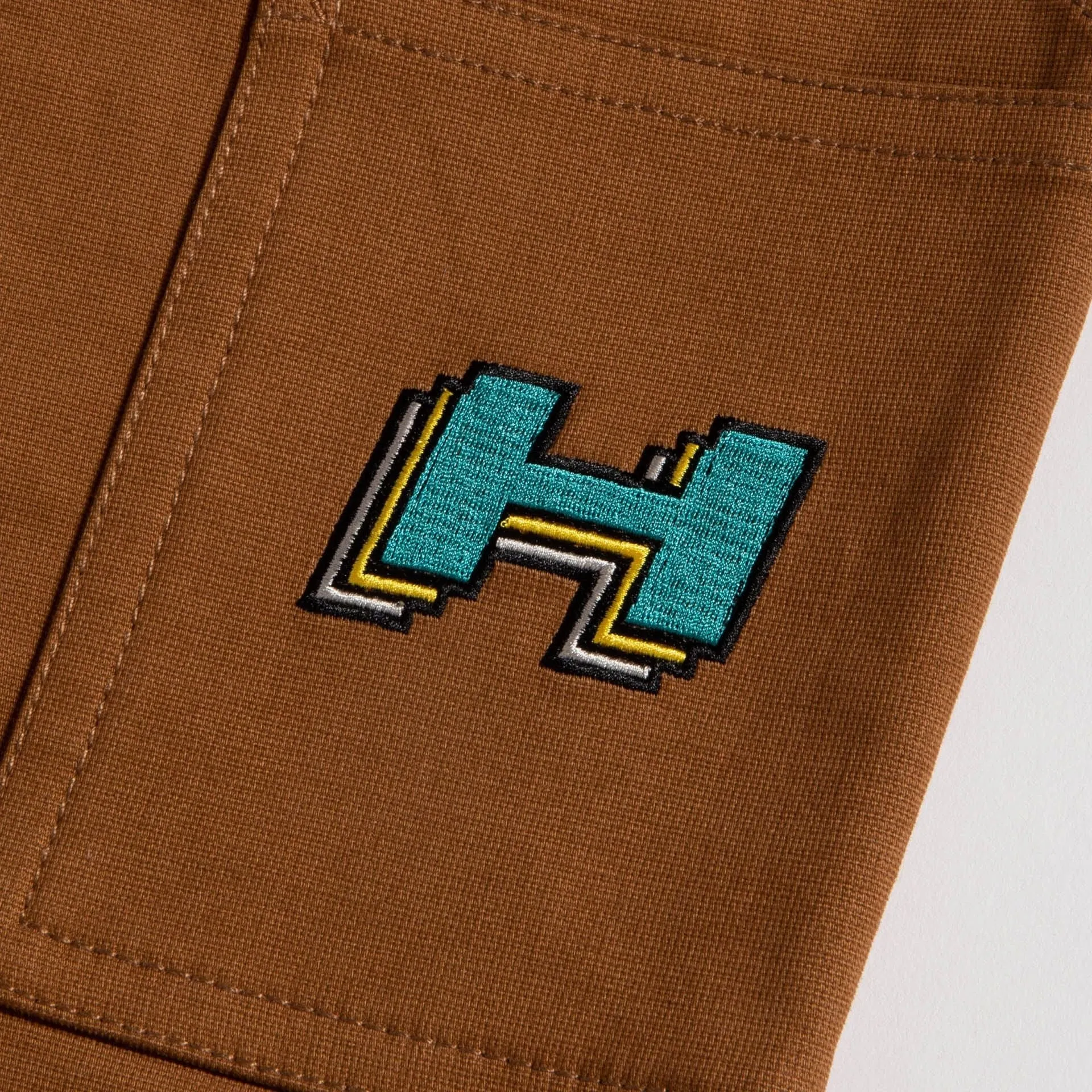 HUF WORKMAN SHORT