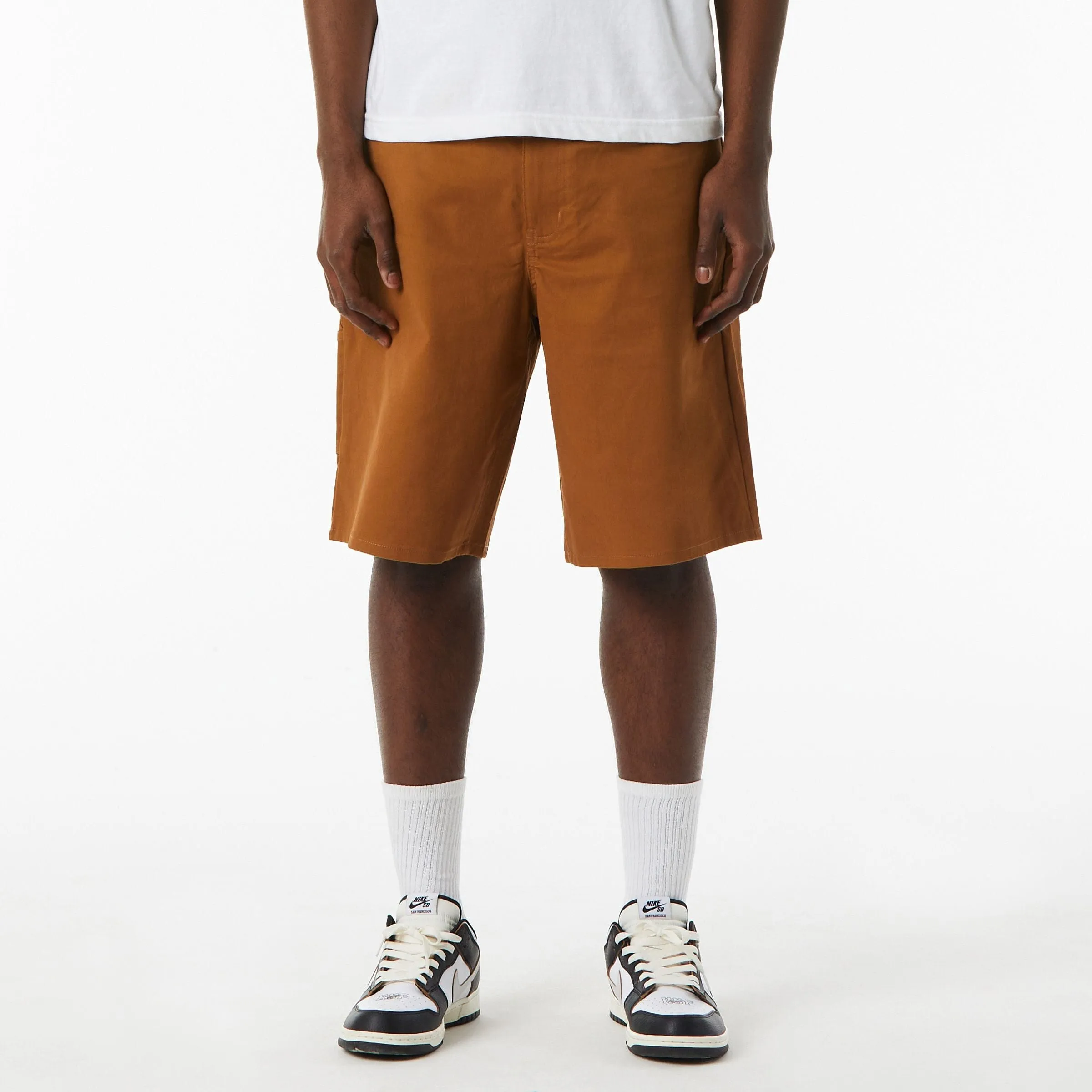 HUF WORKMAN SHORT