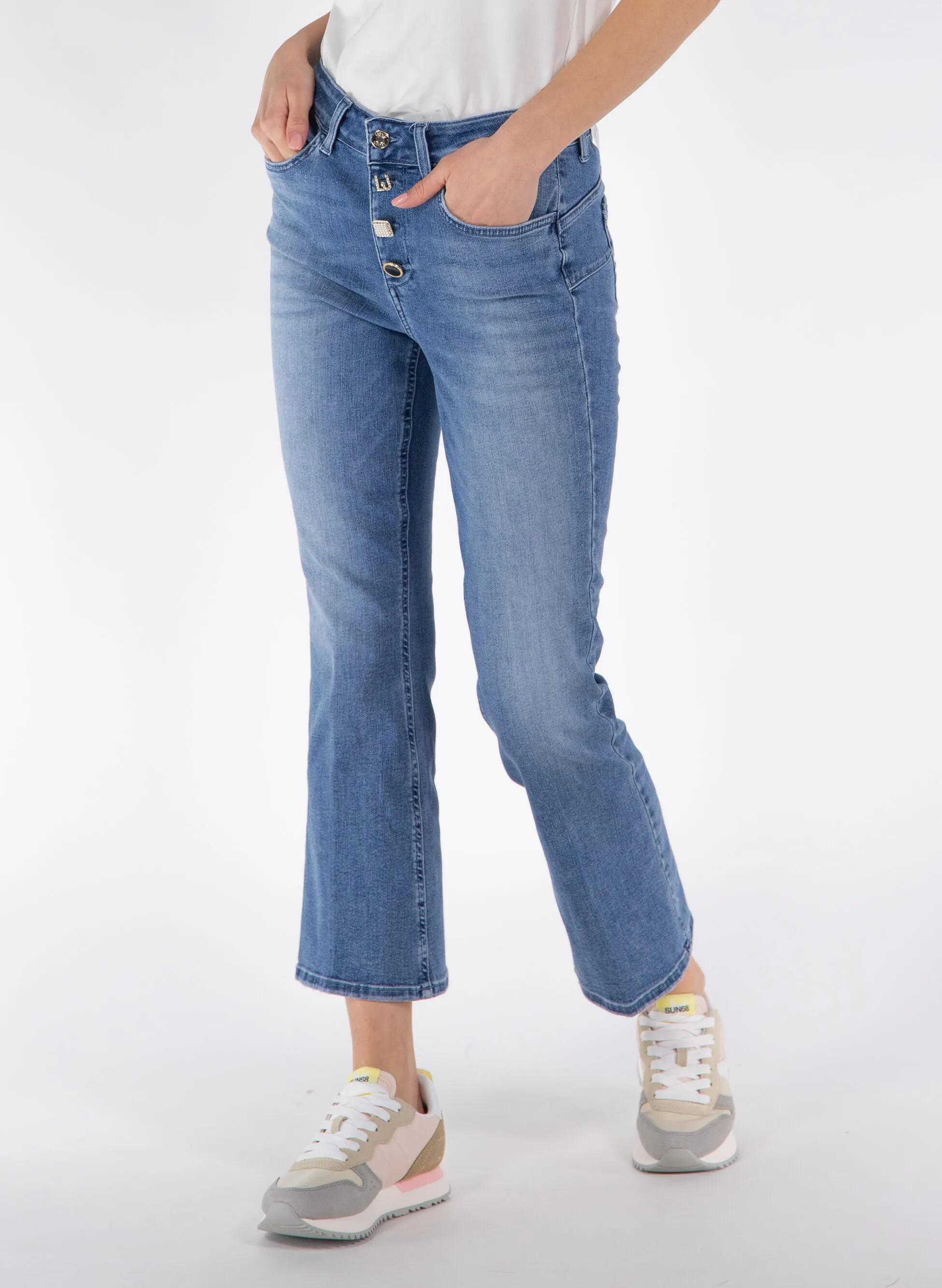 jeans bootcut