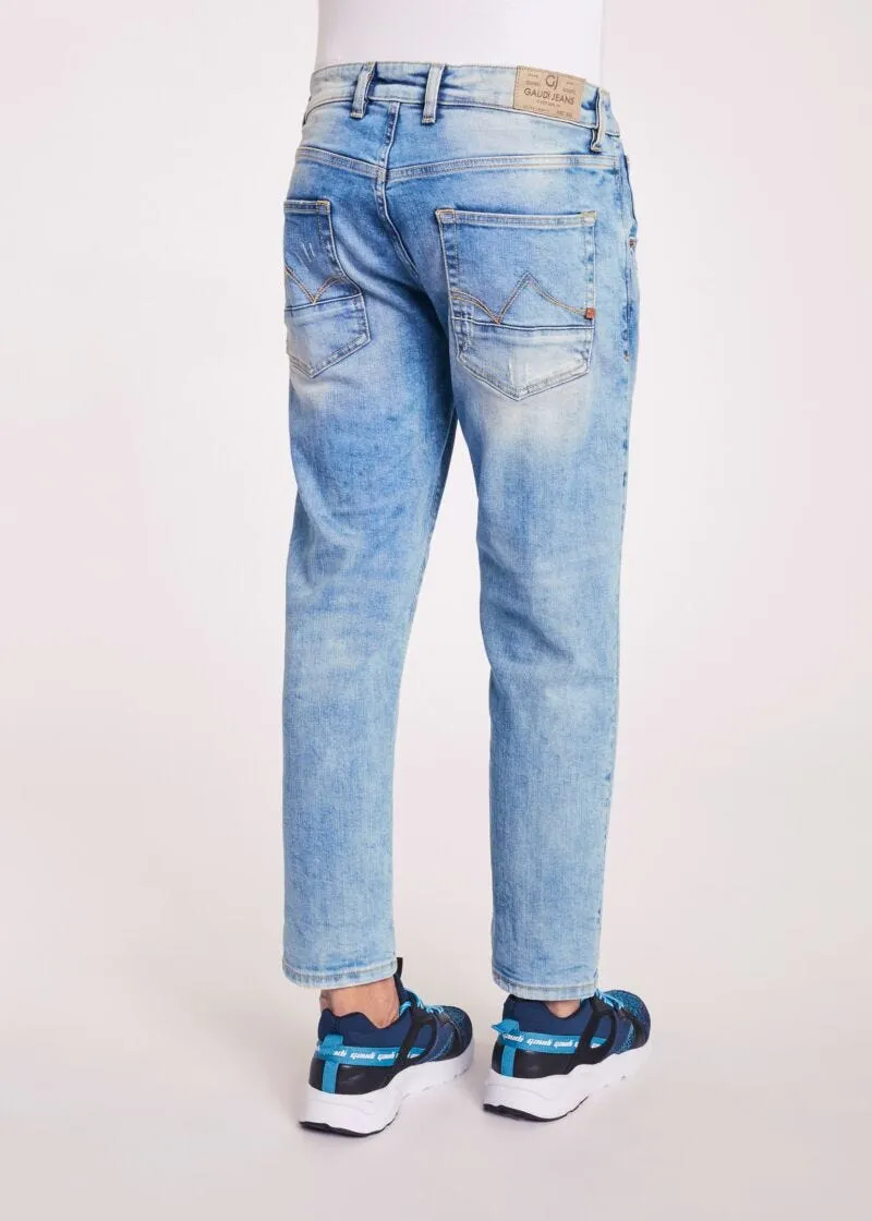 Jeans cropped
