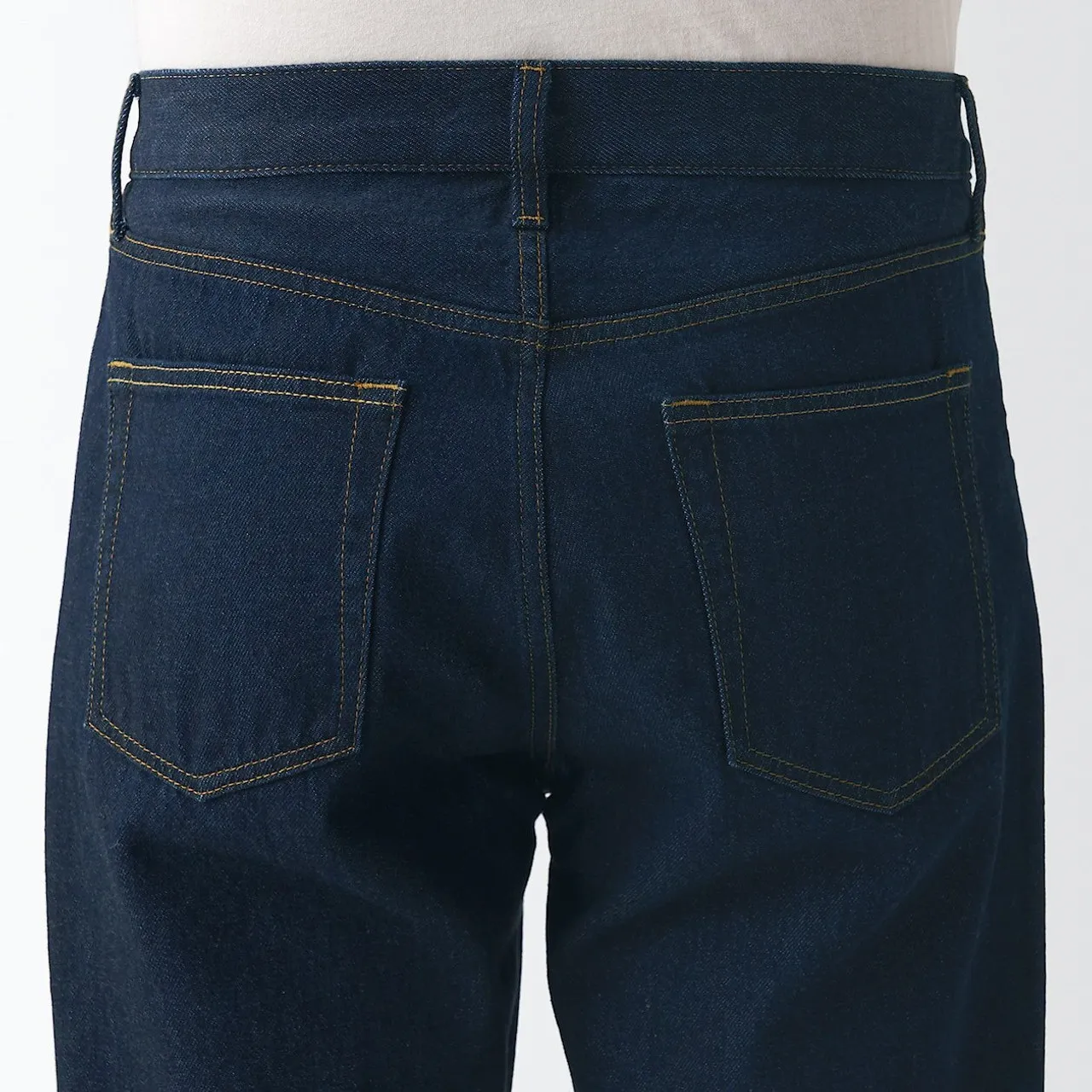 Jeans denim regular fit lunghezza gamba extra lunga 17028