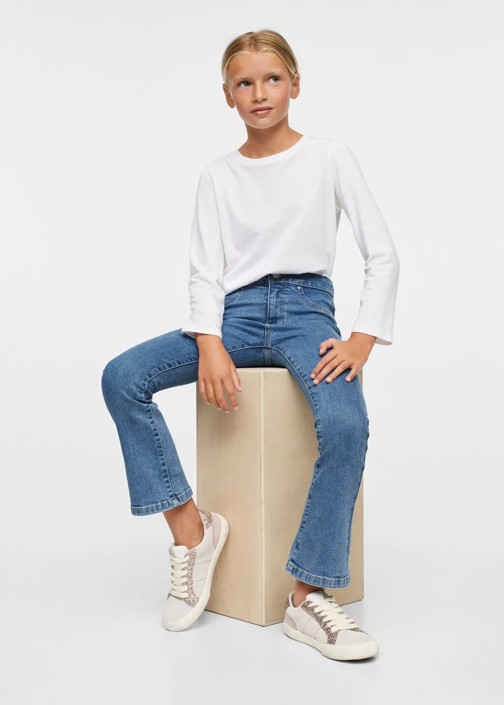 Jeans Trumpet