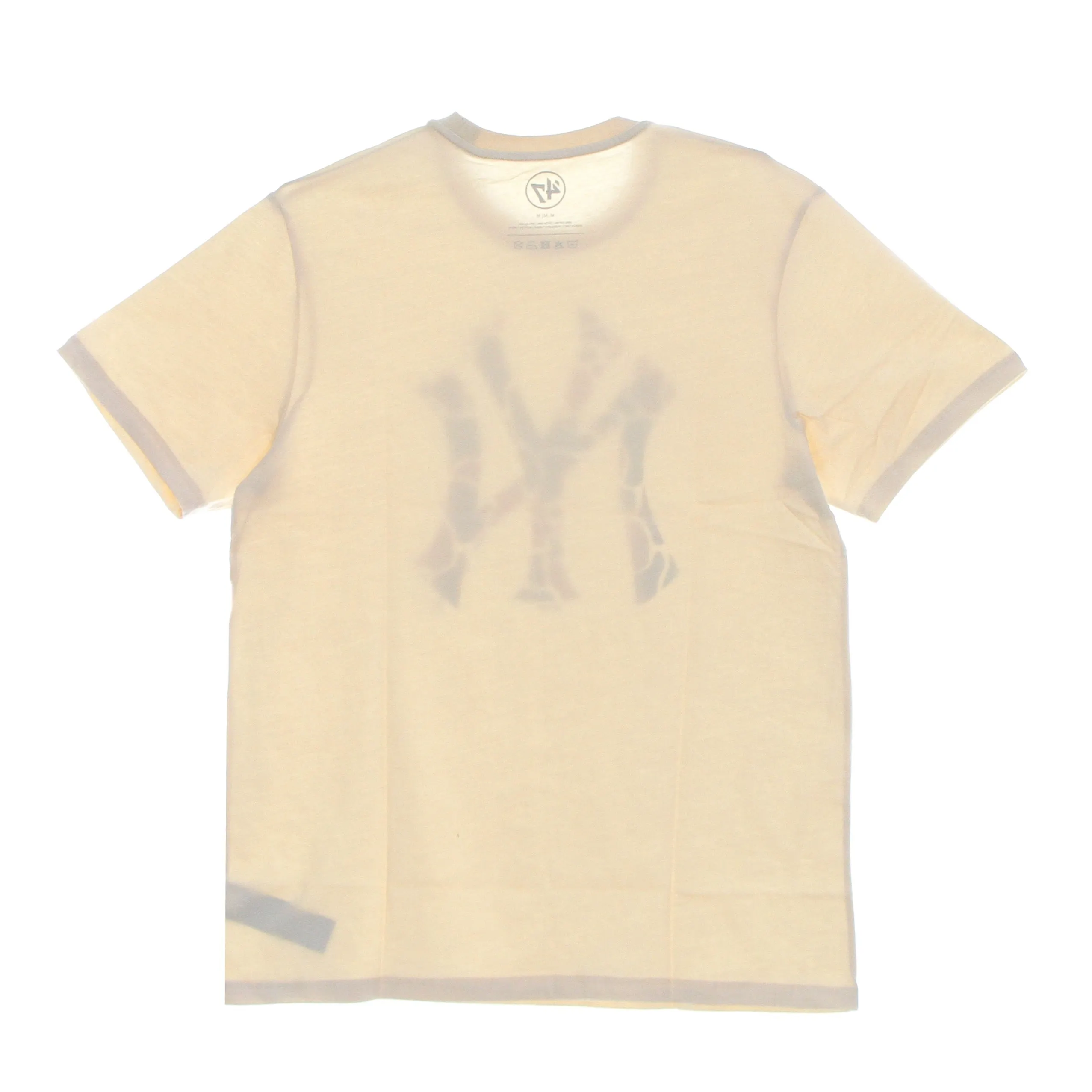 Maglietta Uomo Mlb Duck Camo Echo Tee Neyyan Natural/camo