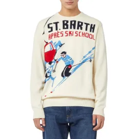 Maglione Heron Apreski School