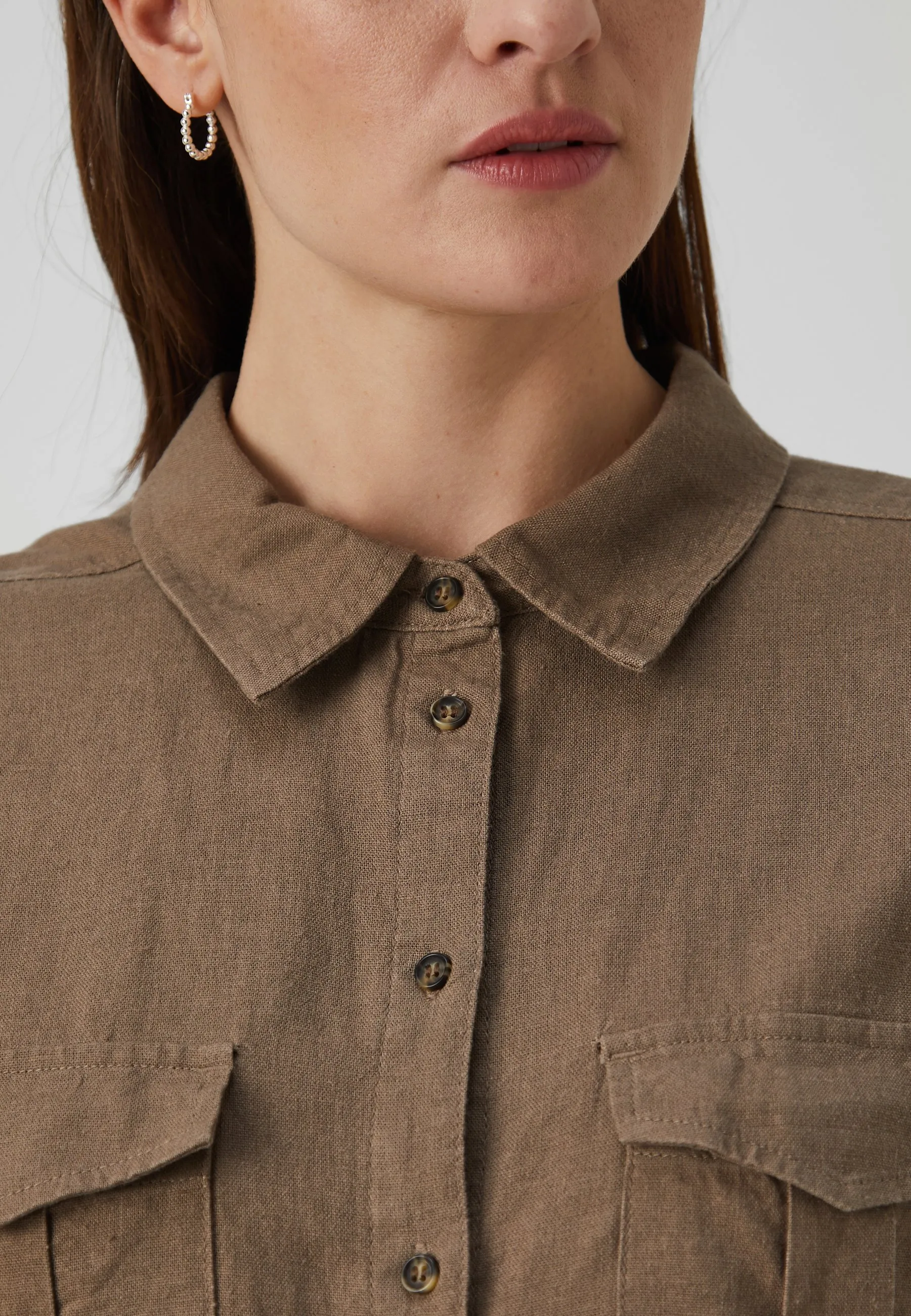 ONLCARO - Abito a camicia
