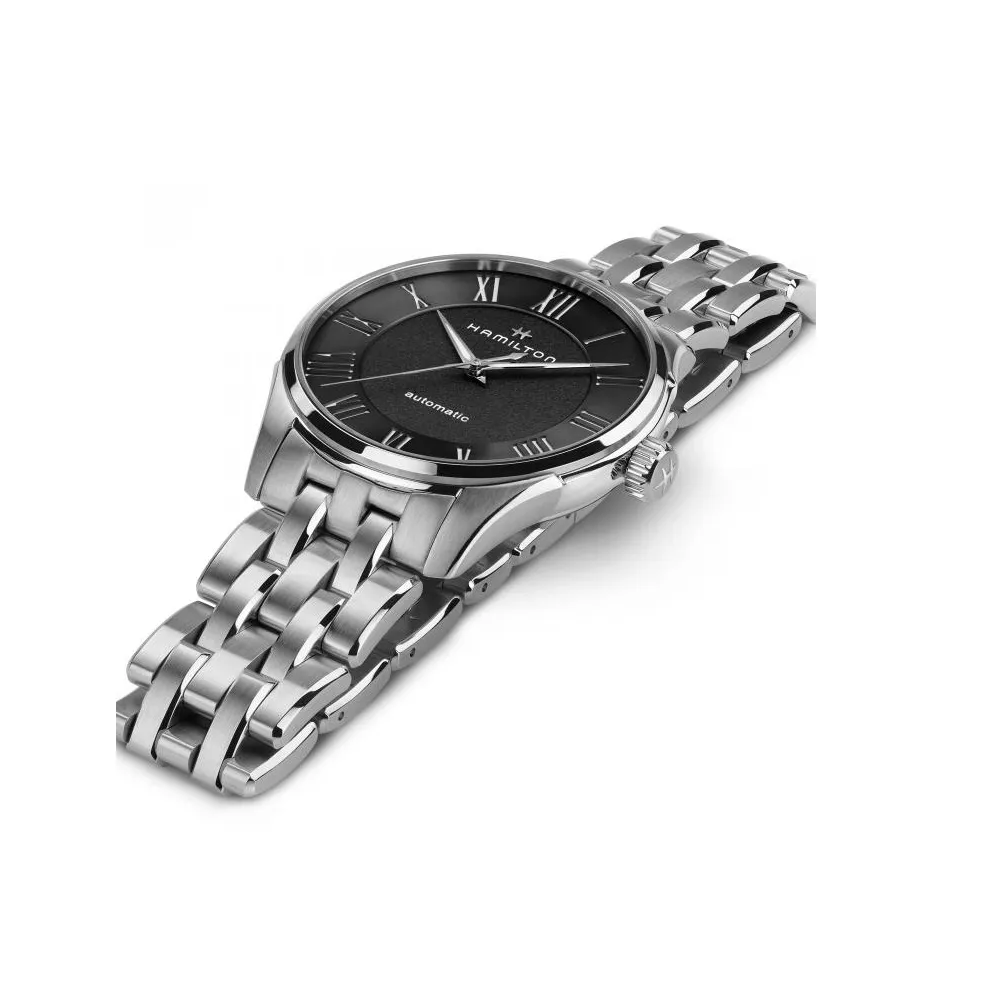 Orologio Solo Tempo Hamilton Jazzmaster Auto