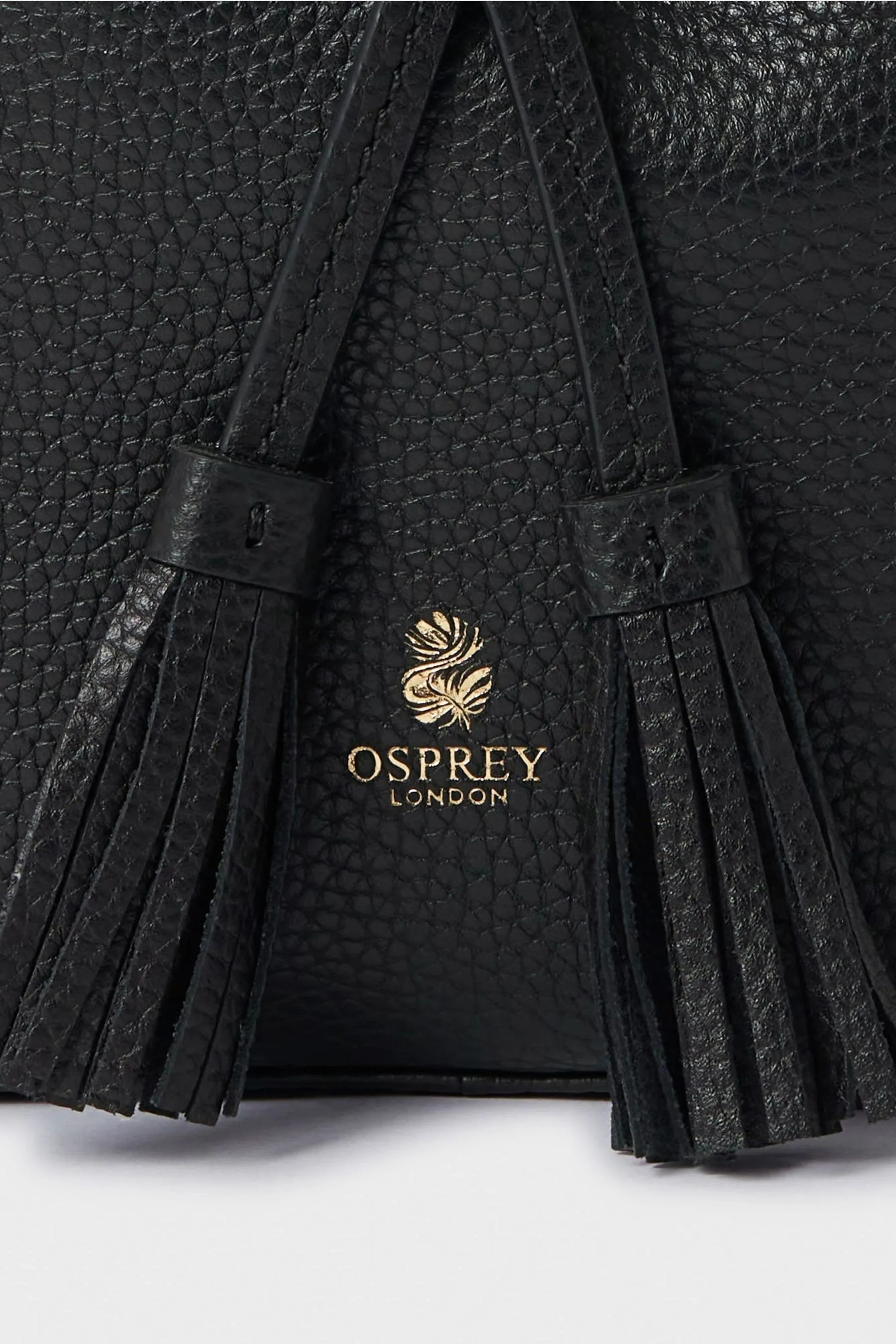 Osprey London - The Lucia - Borsa a tracolla in pelle    
