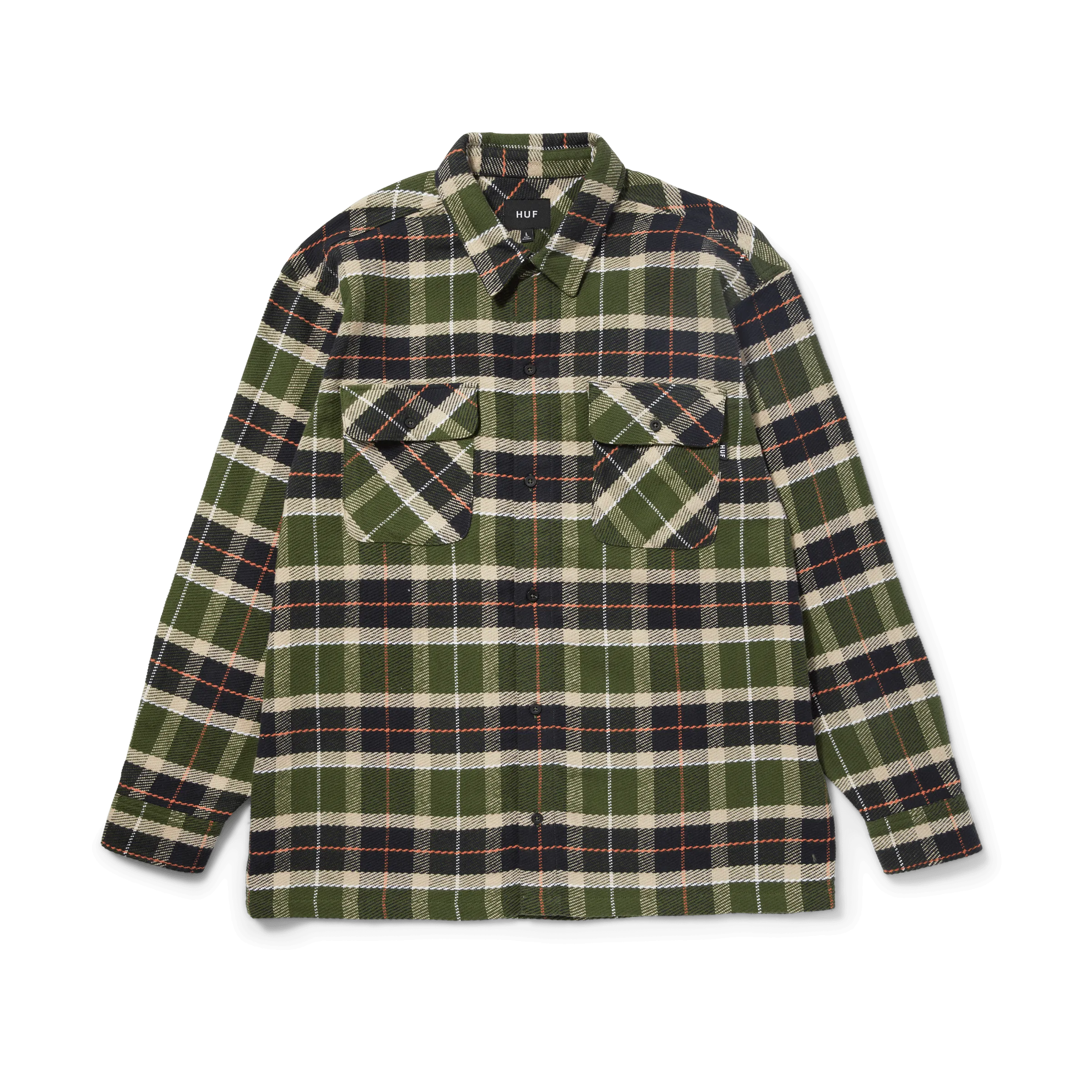 PRESCOTT FLANNEL SHIRT