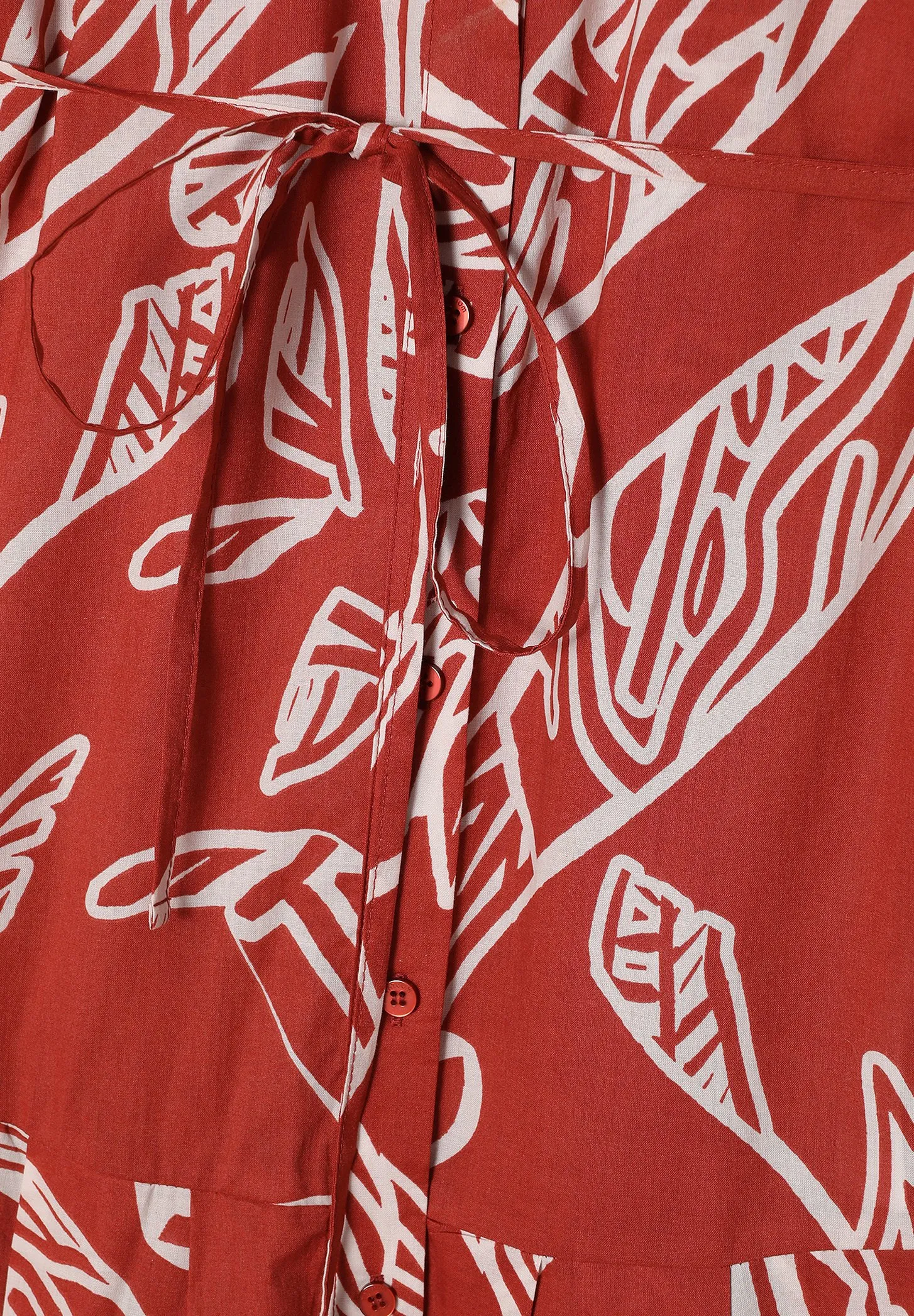 RUDIA - Abito a camicia