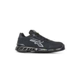 Scarpe antinfortunistiche S3 UPower LOGAN, 40  Unisex, resistenti all'acqua, con puntale di sicurezza