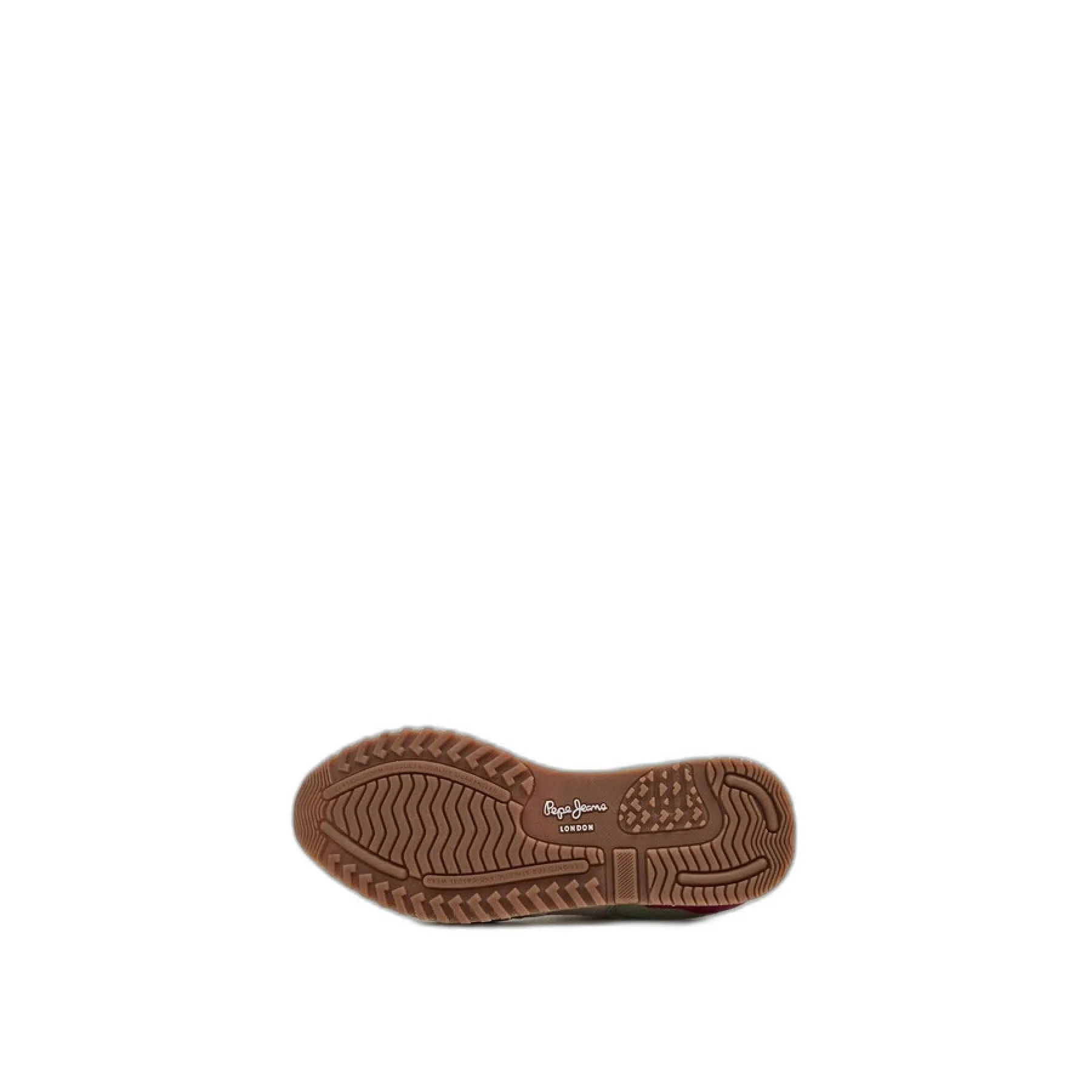 Scarpe da basket da ragazza Pepe Jeans London One G On G