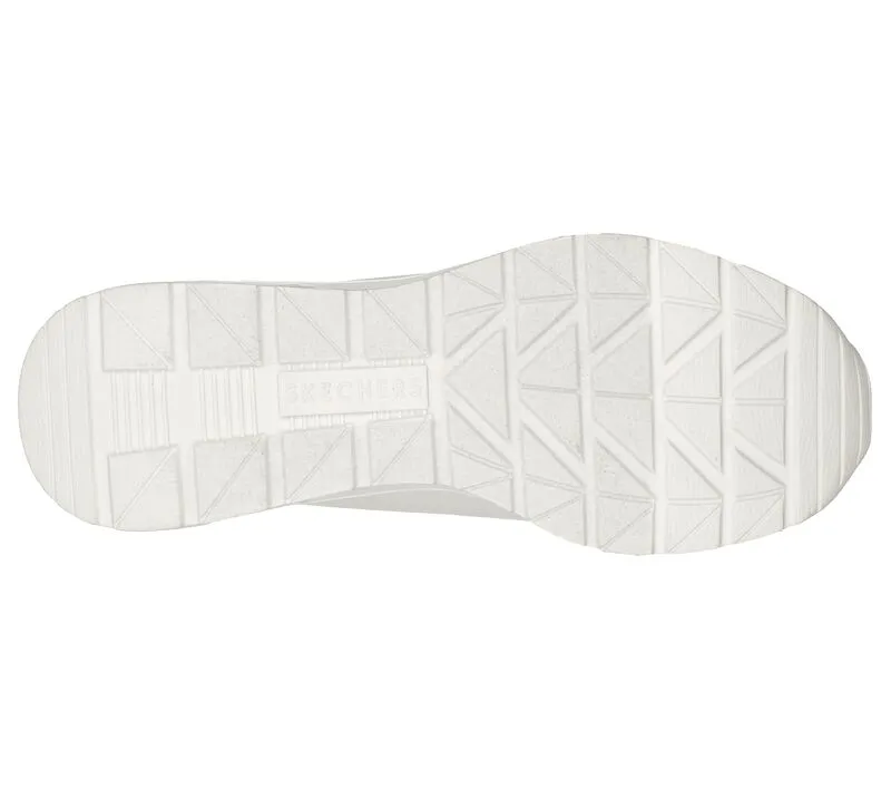 Skechers sneakers da donna Million Air Elevated Air 155401/WHT white
