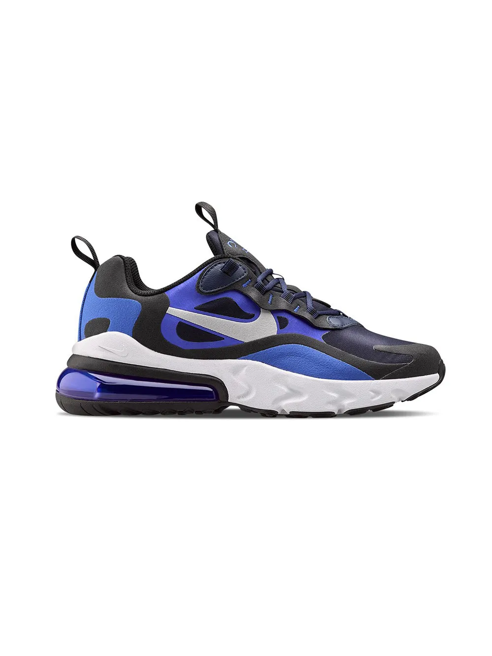Sneakers Basse NIKE Bambino NIKE AIR MAX 270 REACT (GS) Blue