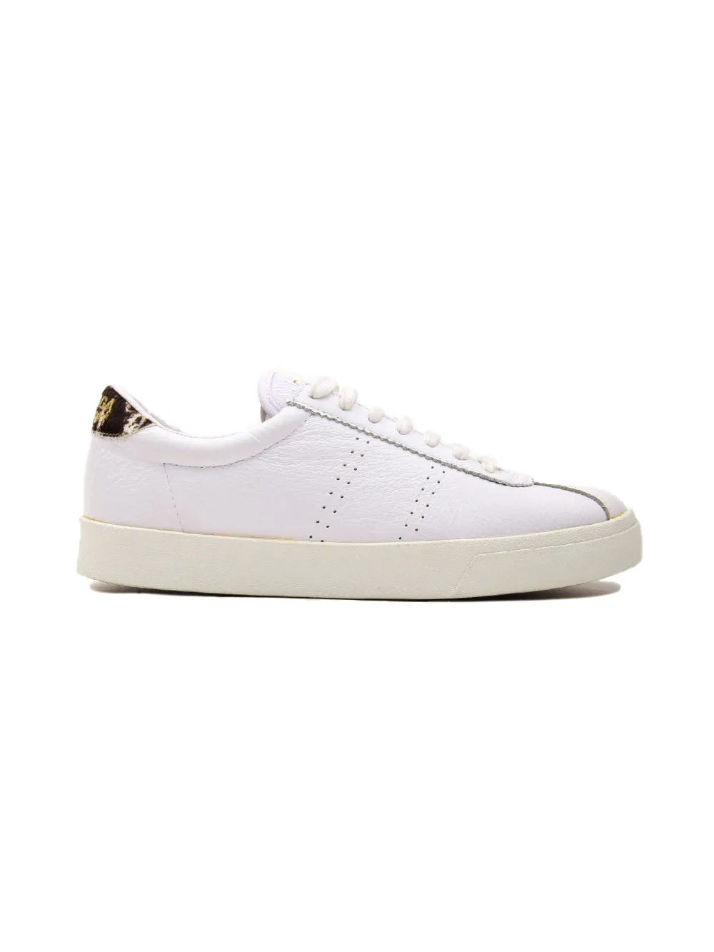 Sneakers Basse SUPERGA Donna S00FBG0 2843 COMFLEALEOPARDU