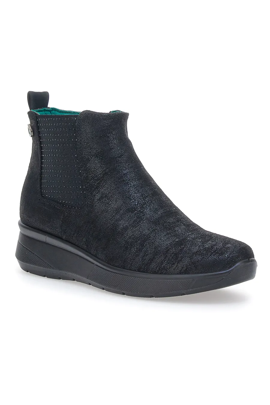 Stivaletti Neri Eco Bio 212210