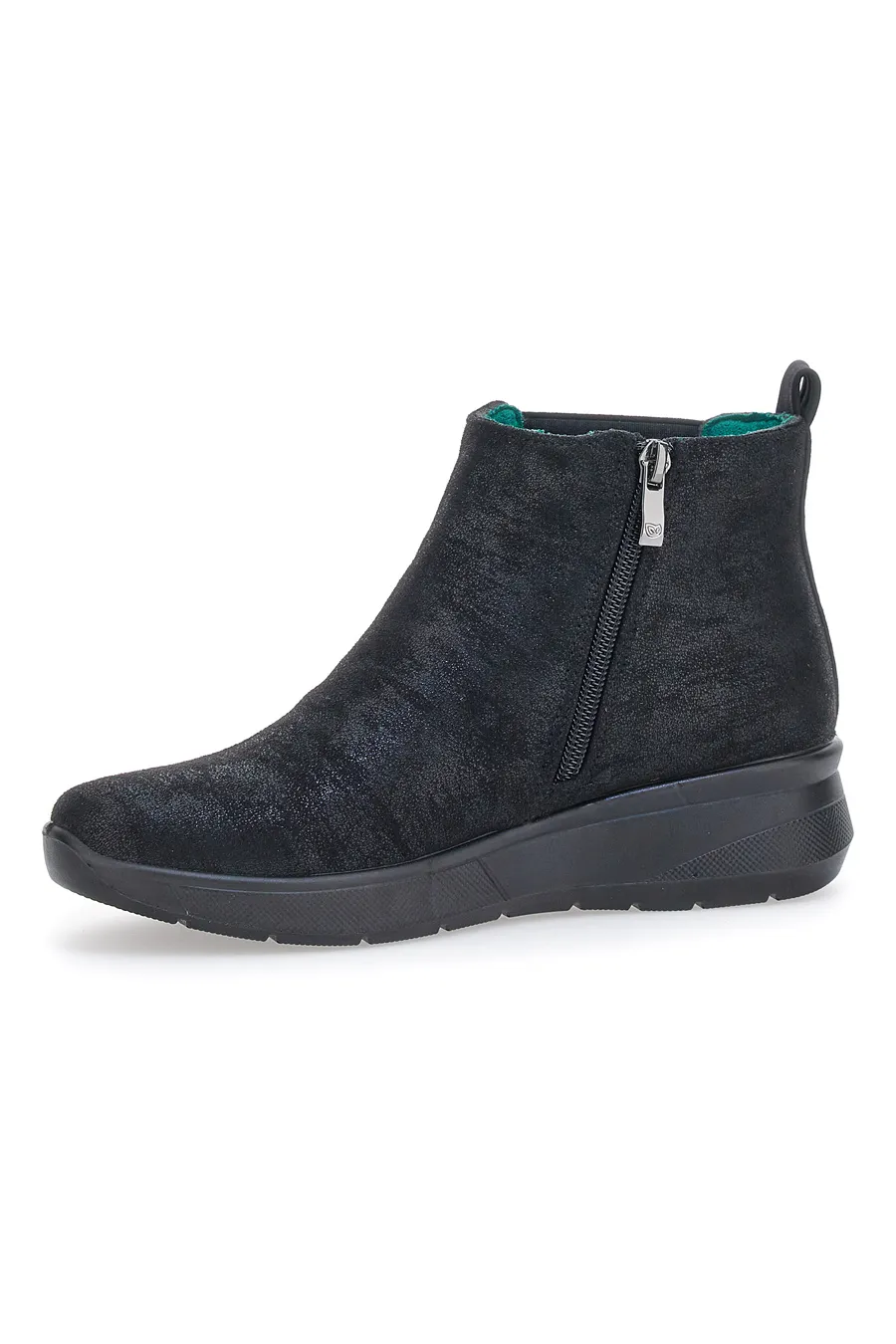 Stivaletti Neri Eco Bio 212210