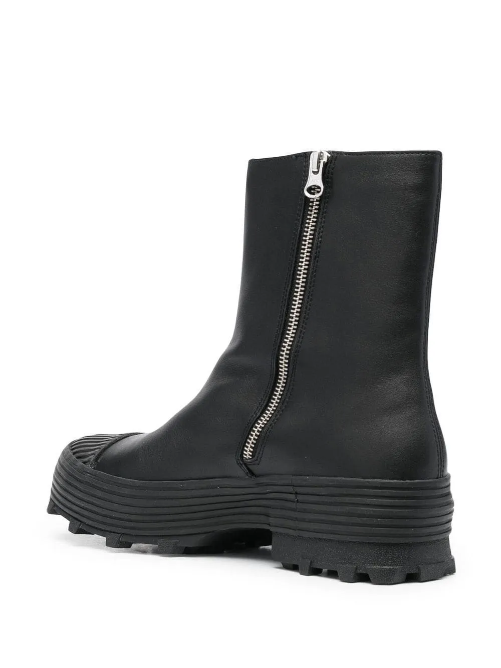 Stivaletti Traktori in nero - unisex