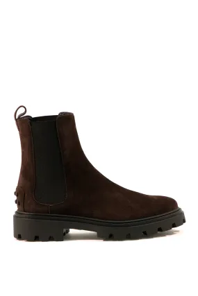  TOD'S Stivaletti Chelsea