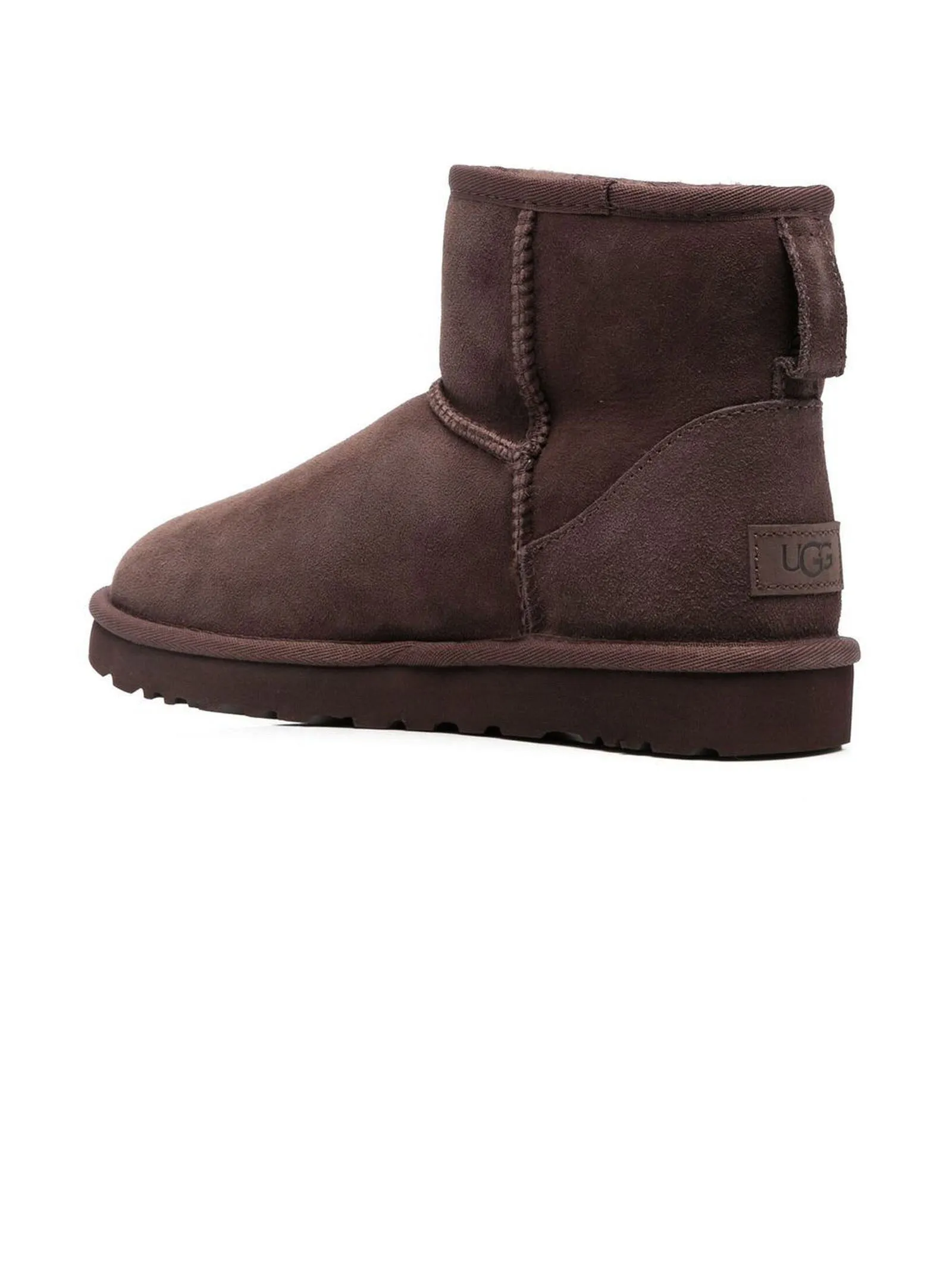 UGG Calzature,Stivaletti Stivali Classic Mini II Marrone Scuro 