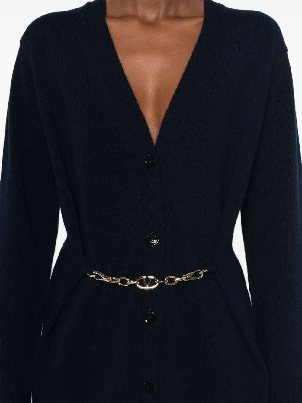   Valentino Garavani  Cardigan scollo a V  