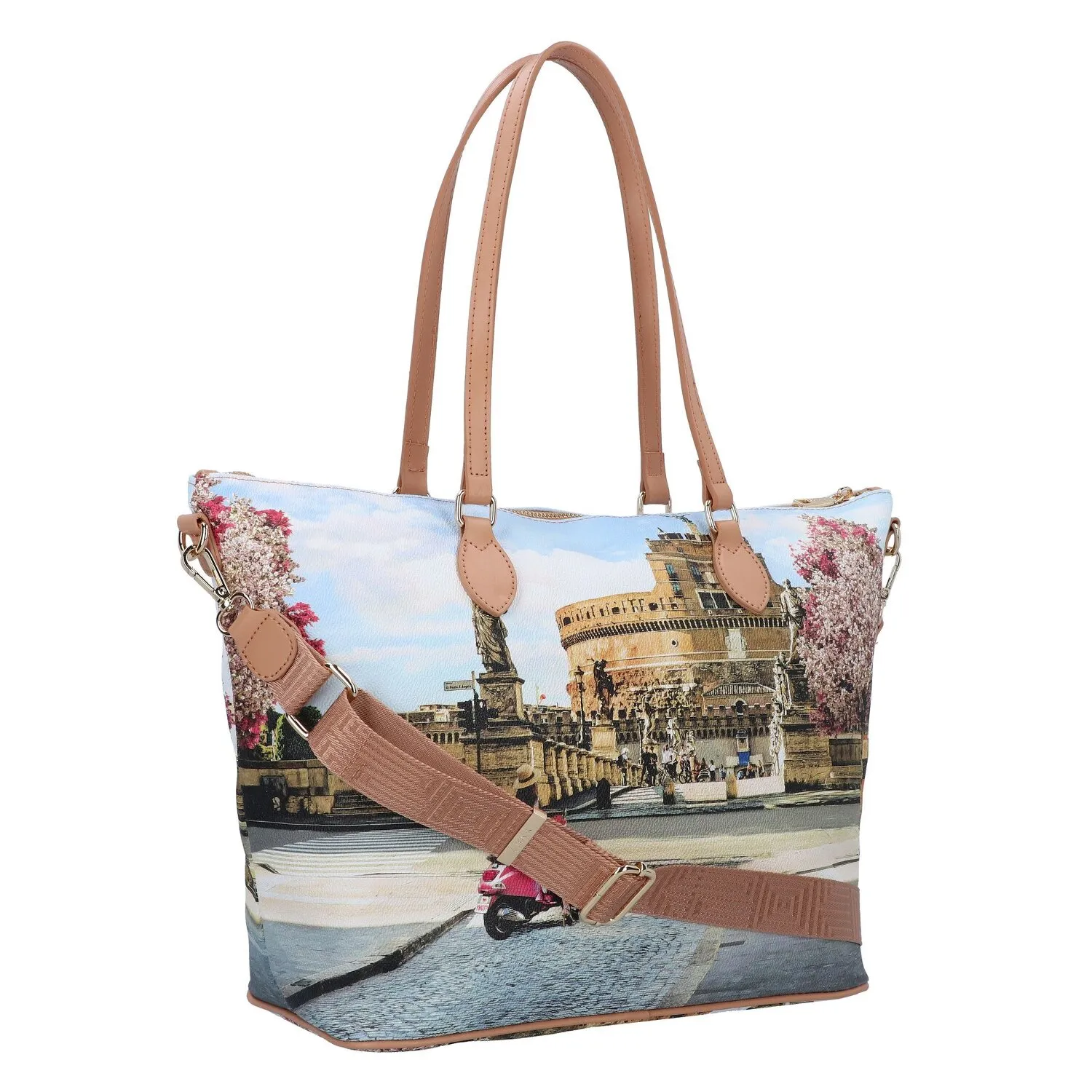 Y Not? Yesbag Borsa shopper 33.5 cm